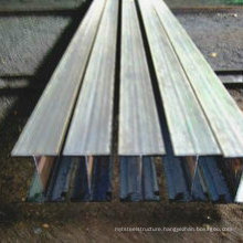 Q235B Carbon Steel H-Beam with CE Approved